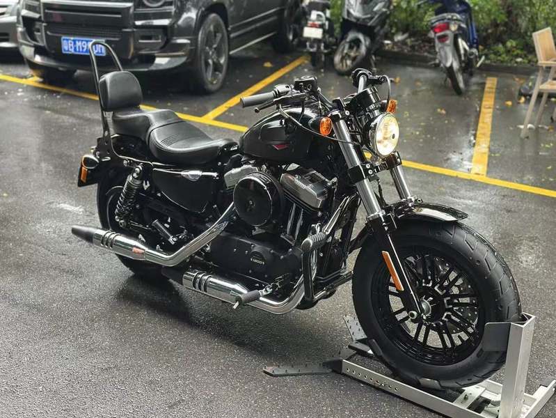 二手哈雷戴维森Forty-Eight 运动者