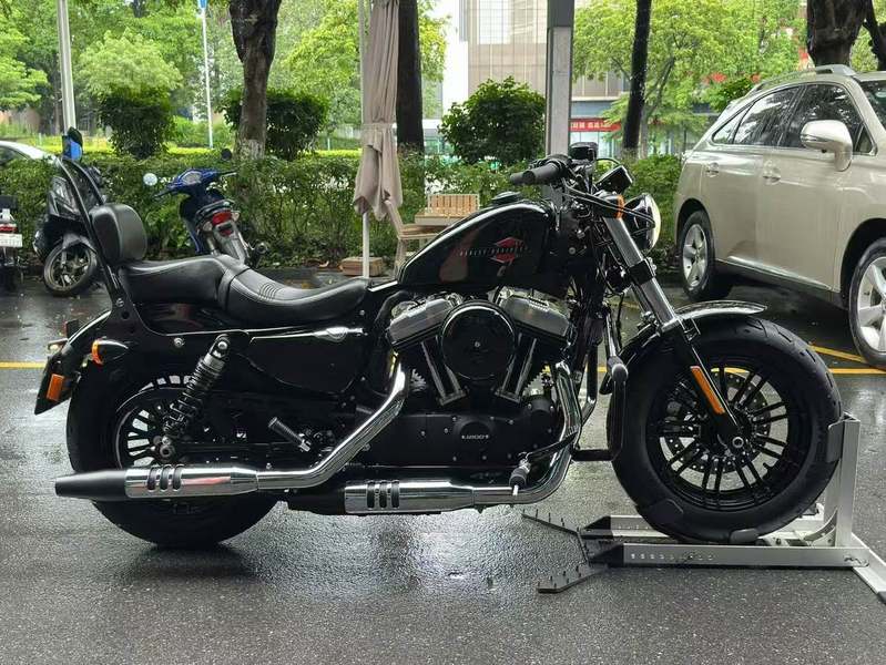 二手哈雷戴维森Forty-Eight 运动者