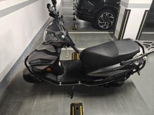 二手豪爵USR125 