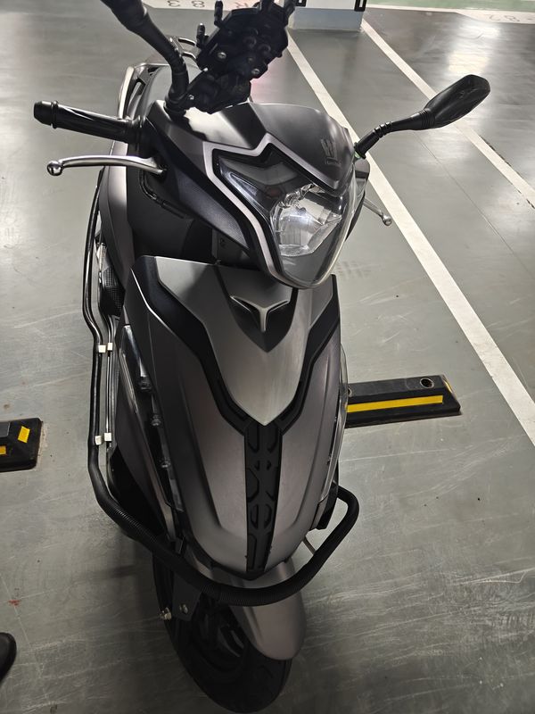 二手豪爵USR125 