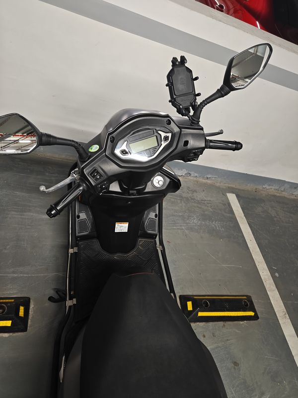 二手豪爵USR125 