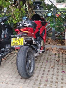二手摩枭500RR