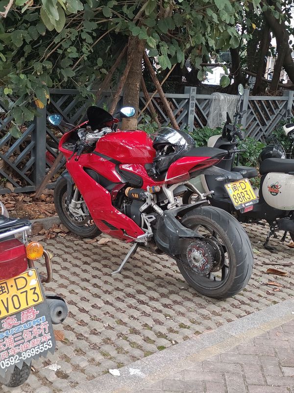 二手摩枭500RR