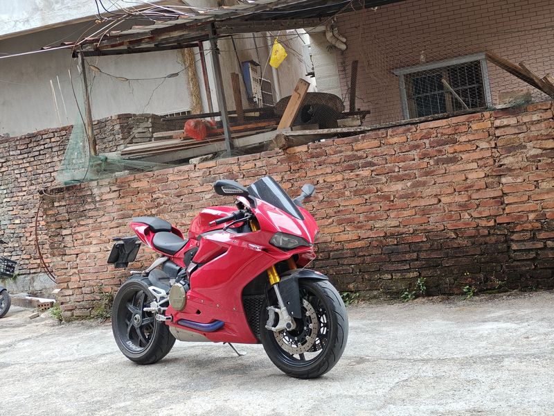 二手摩枭500RR