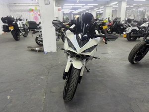 二手QJMOTOR赛350