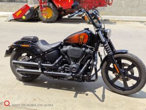二手哈雷戴维森街霸 Street Bob