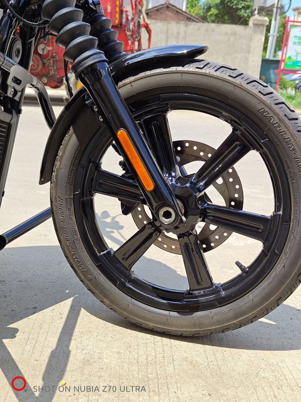 二手哈雷戴维森街霸 Street Bob