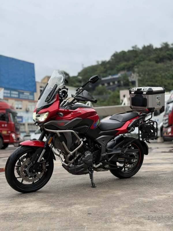 二手赛科龙RX650