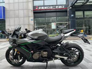 二手QJMOTOR赛600