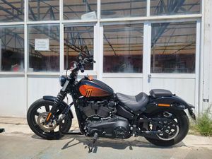 二手哈雷戴维森街霸 Street Bob