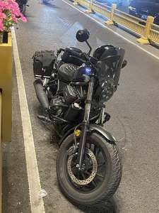 二手本田CM500