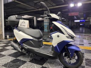 二手QJMOTOR鸿125