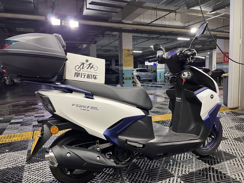 二手QJMOTOR鸿125