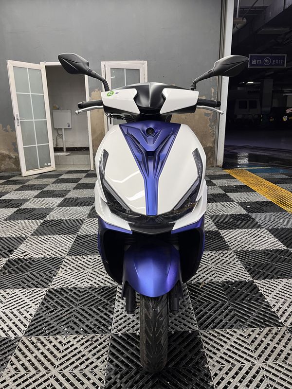 二手QJMOTOR鸿125
