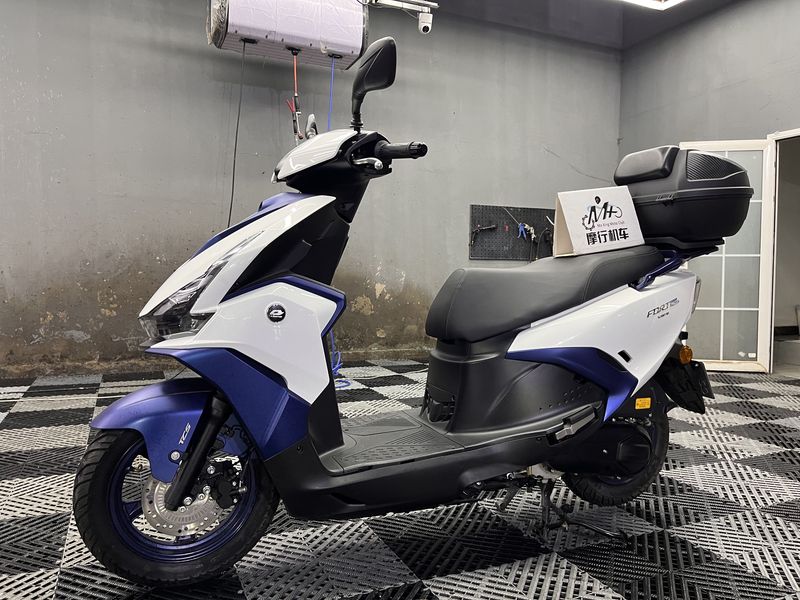 二手QJMOTOR鸿125