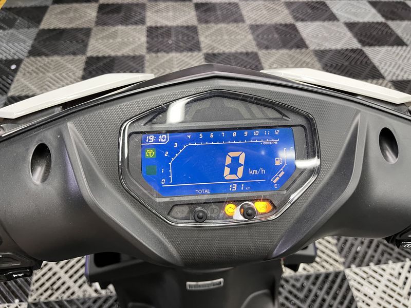 二手QJMOTOR鸿125