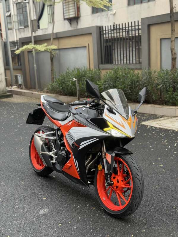 二手凯越321RR