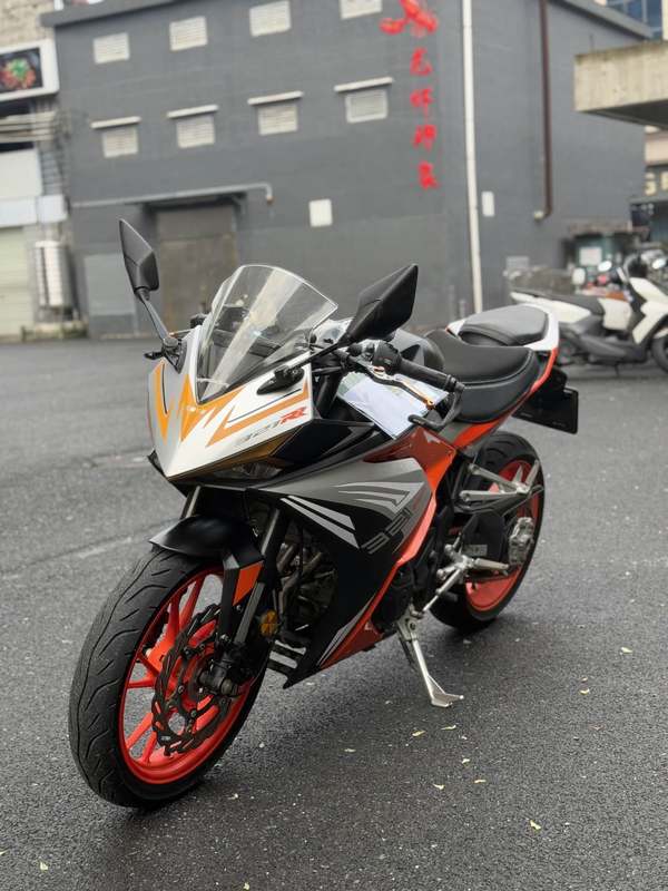 二手凯越321RR