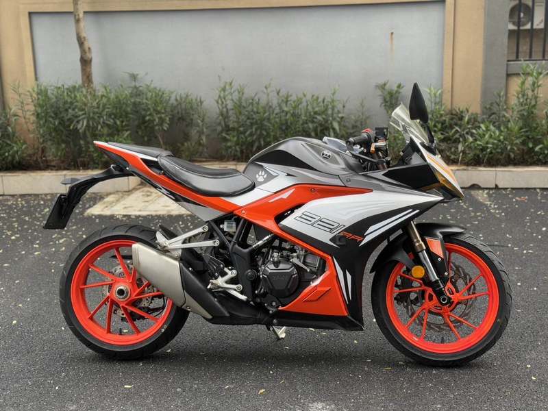 二手凯越321RR