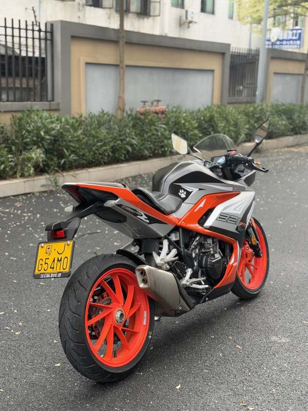 二手凯越321RR