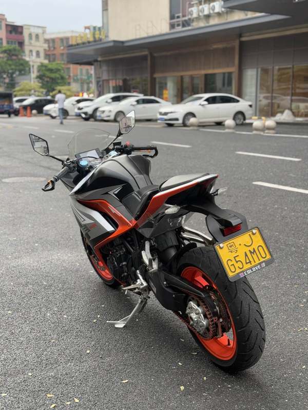 二手凯越321RR
