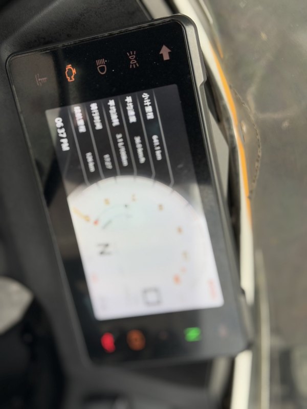 二手凯越321RR