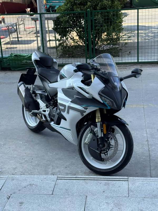 二手春风450SR