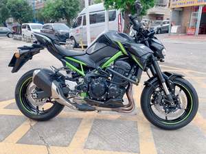 二手川崎Z900