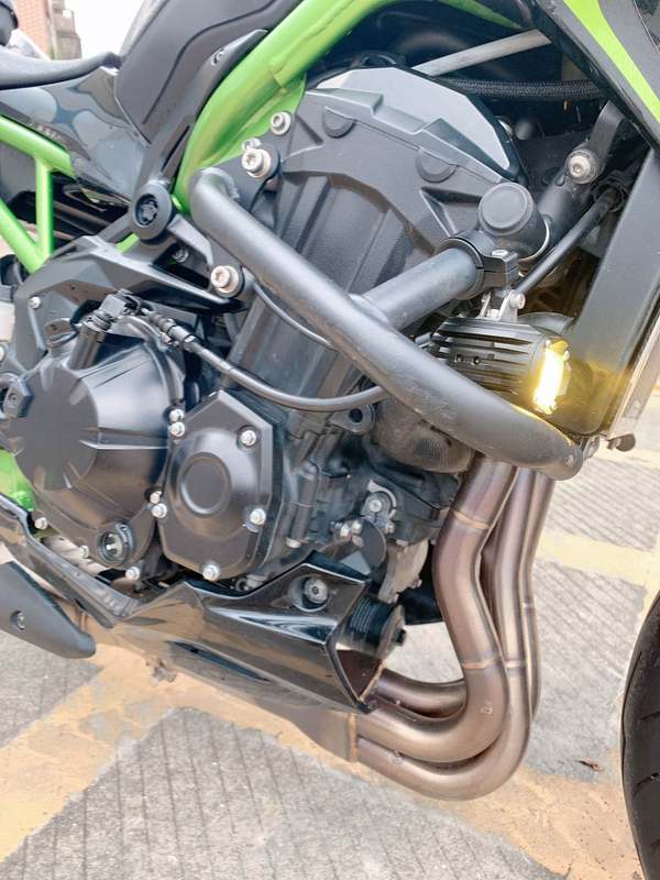 二手川崎Z900
