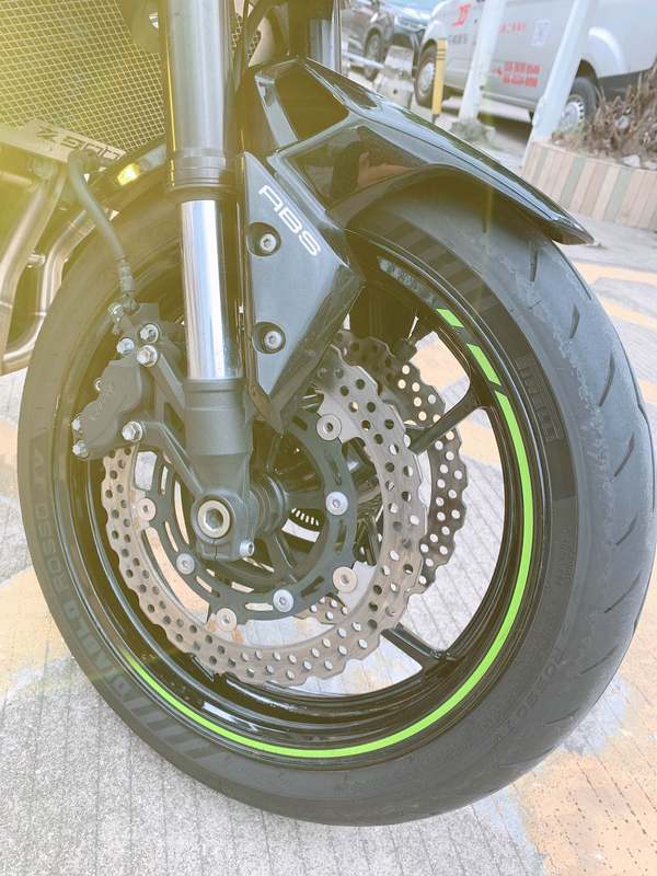 二手川崎Z900