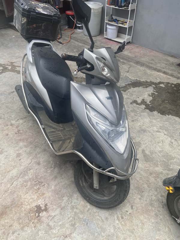 二手新大洲本田NS125T