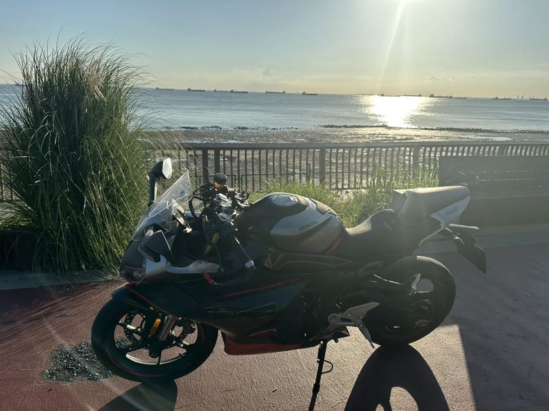 二手春风450SR
