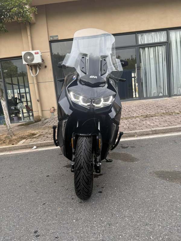 二手宝马C 400