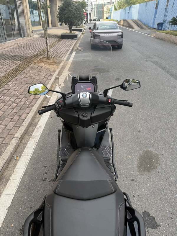 二手宝马C 400