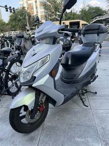 二手济南铃木优驿 UE125T
