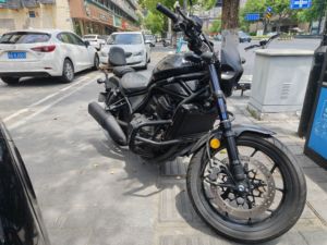 二手本田CM1100