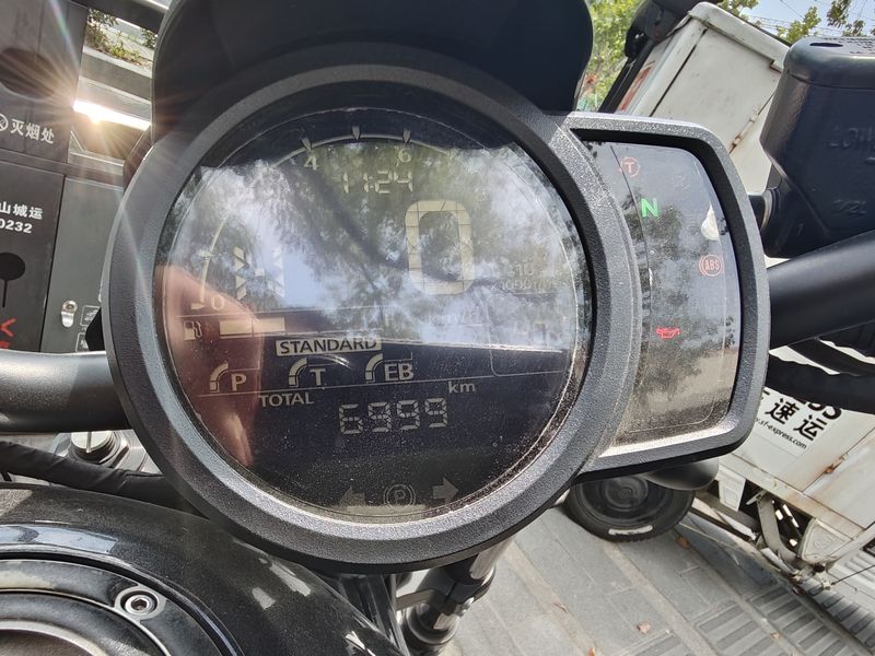 二手本田CM1100