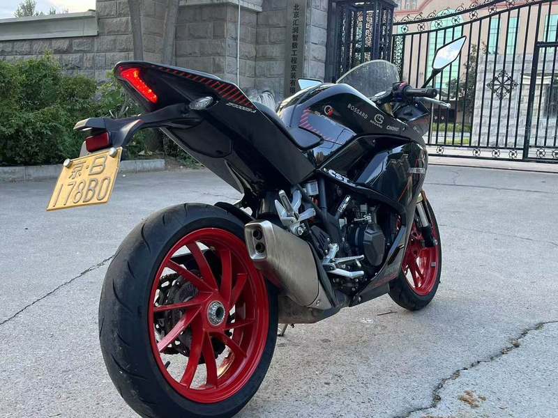二手凯越321RR