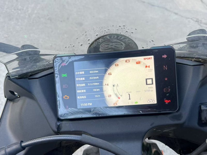 二手凯越321RR