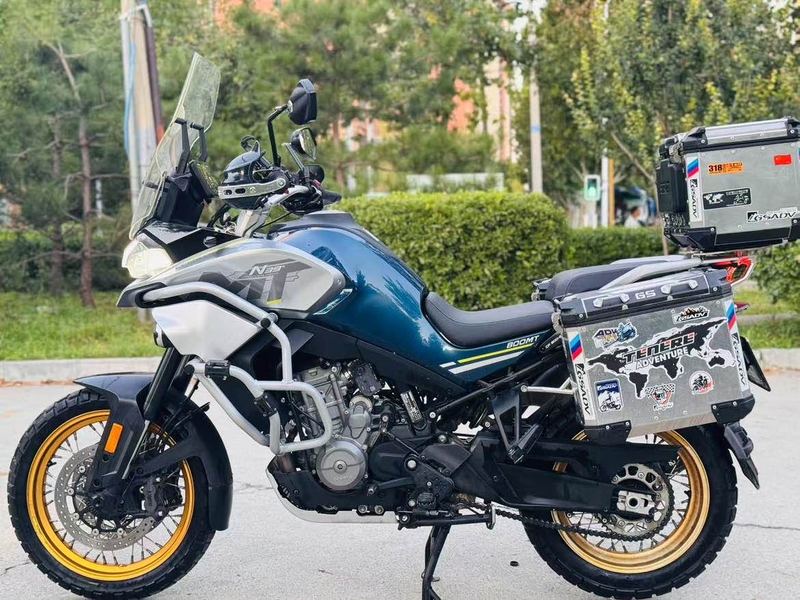 二手春风800MT