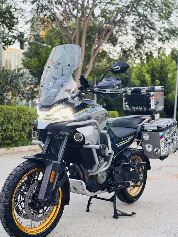 二手春风800MT