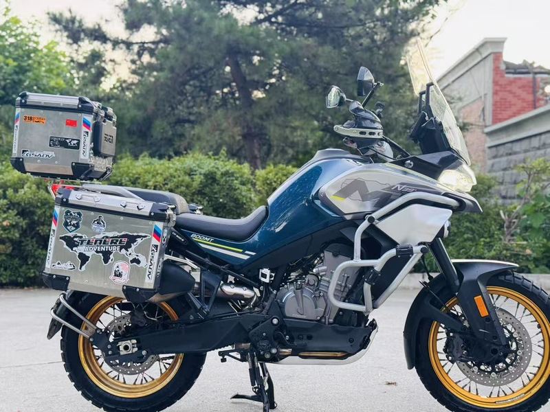 二手春风800MT
