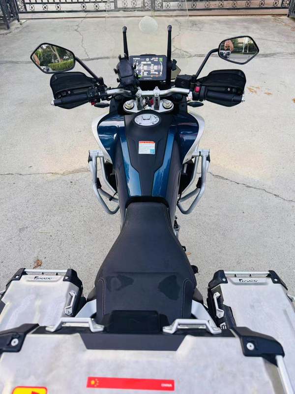二手春风800MT