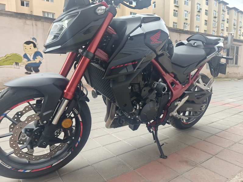 二手本田CB750