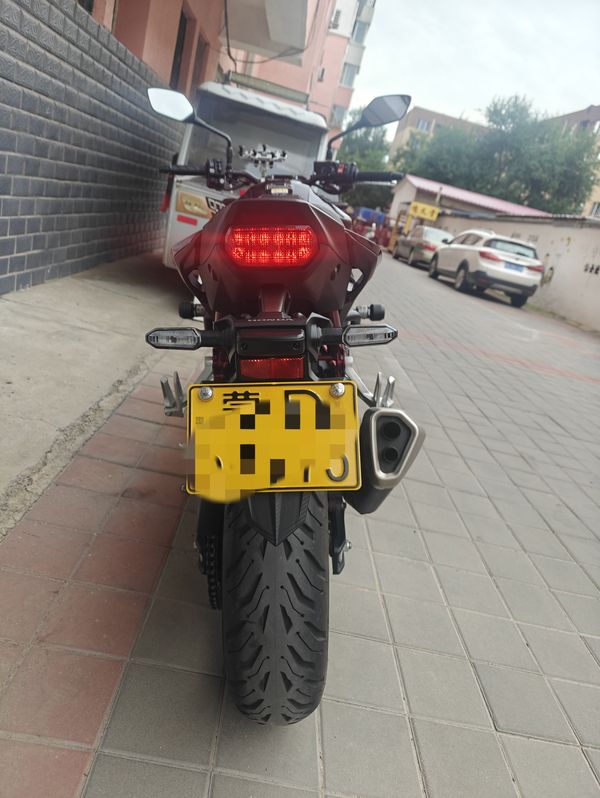 二手本田CB750