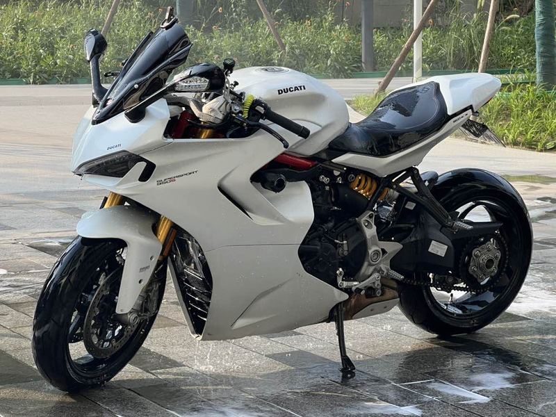 二手杜卡迪SuperSport