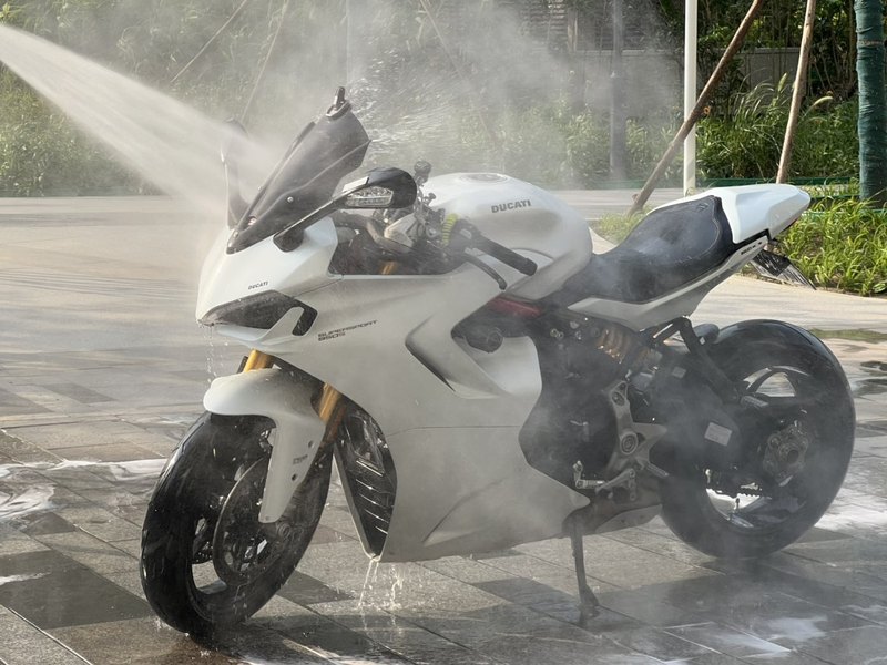 二手杜卡迪SuperSport