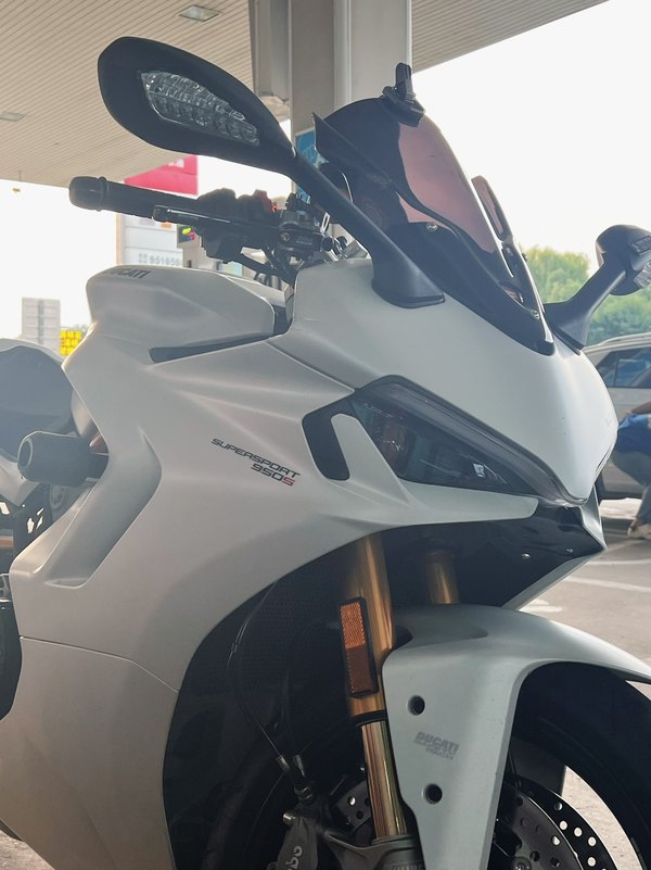 二手杜卡迪SuperSport