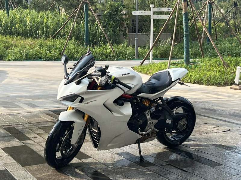 二手杜卡迪SuperSport