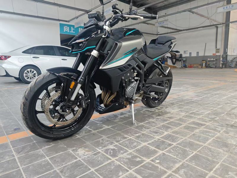 二手凯越450R